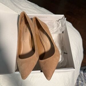 Aldo Nude Pump
